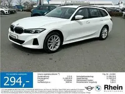 Gebraucht BMW 318