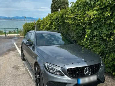 Gebraucht Mercedes C43 AMG