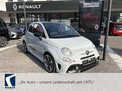 Gebraucht Abarth 595 Turismo 165 PS (121 kW) 2020 Grau Limousine