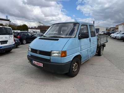 Second-hand VW Transporter 77 CP (56 kW) 1991 Albastru Van