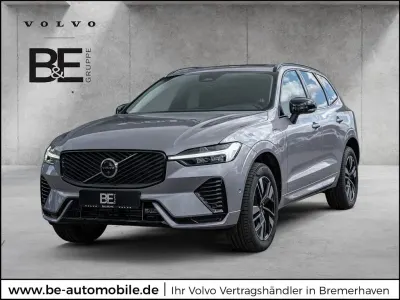 Gebraucht Volvo XC60 Plus 253 PS (186 kW) 2025 Silber SUV