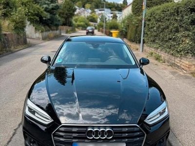 Gebraucht Audi A5 Sportback Design 286 PS (210 kW) 2017 Schwarz Kleinwagen