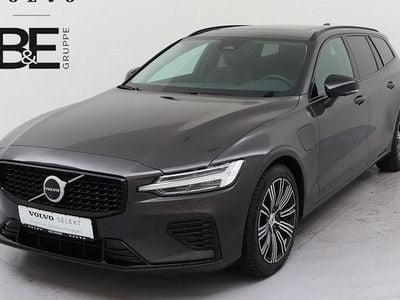 Gebraucht Volvo V60 Plus 350 PS (257 kW) 2025 Grau Kombi