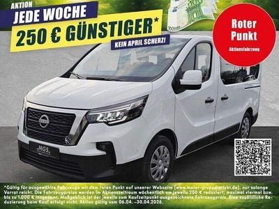 Gebraucht Nissan Primastar Tekna 150 PS (110 kW) 2025 Glacier white Van / Kleinbus