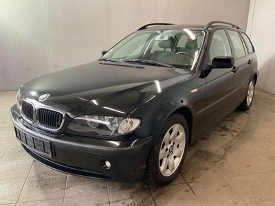 gebraucht BMW 320 d touring