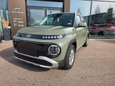 Nuova Hyundai Inster Trend 85 kW (116 CV) 2026 Verde Utilitaria