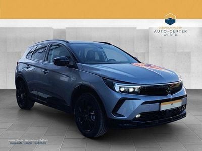 Grau Gebraucht 2024 Opel Grandland X GS Line SUV | 22.890 € (Superpreis)