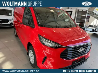Neu Ford Transit Custom Trend 110 PS (80 kW) 2025 Racerot Van
