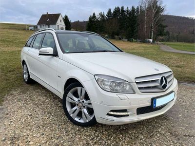 gebraucht Mercedes C250 T CDI DPF Automatik BlueEFFICIENCY Avantgarde