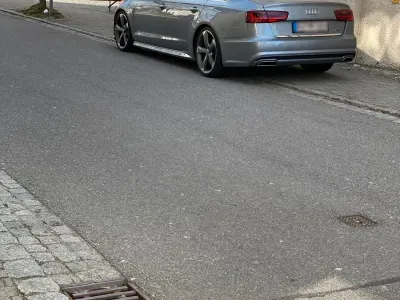 Gebraucht Audi A6 272 PS (200 kW) 2018 Grau Limousine