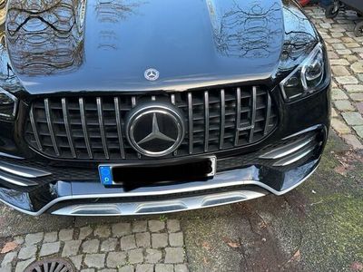 Mercedes GLE53 AMG
