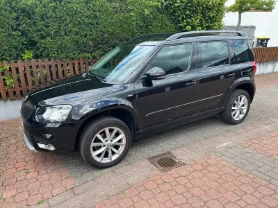 Gebraucht Skoda Yeti