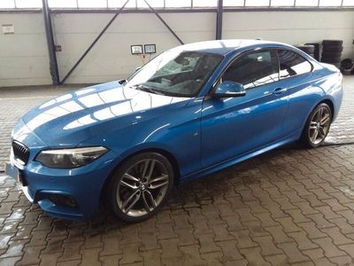 gebraucht BMW 230 i Steptronic Coupé M Sport