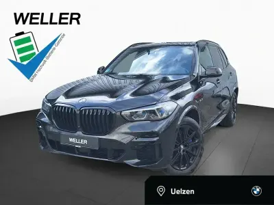 Second-hand BMW X5 M Sport 394 CP (289 kW) 2022 Negru SUV