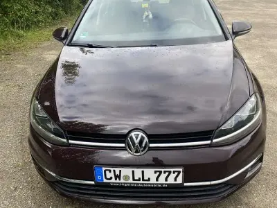 Używany VW Golf VII