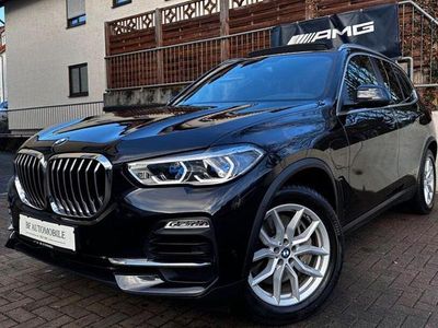 Gebraucht BMW X5 M Sport 394 PS (289 kW) 2020 Weiß SUV