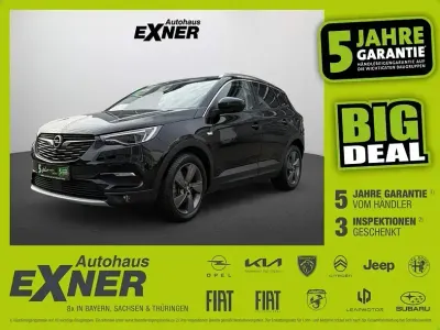 Brugt Opel Grandland X Ultimate 301 HK (221 kW) 2022 Sort SUV