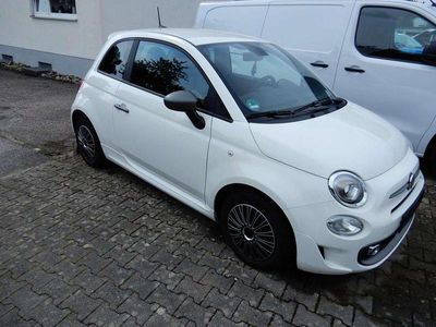 Fiat 500S