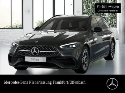 Gebraucht Mercedes C180 AMG 170 PS (125 kW) 2026 Grau Limousine