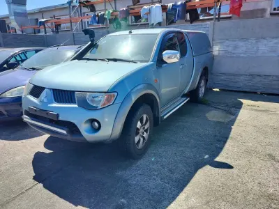 Gebraucht Mitsubishi L200