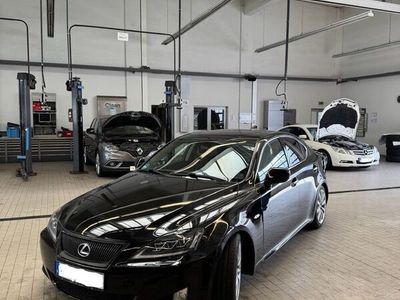 gebraucht Lexus IS250 Luxury Line