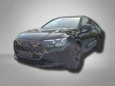 Gebraucht Audi Q8 640 PS (470 kW) 2026 Mythosschwarz metallic SUV