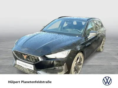 Brugt Cupra Leon