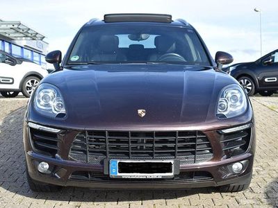 Porsche Macan S