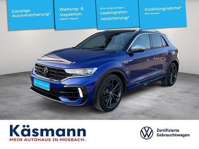 Begagnad VW T-Roc R 300 HK (220 kW) 2021 SUV