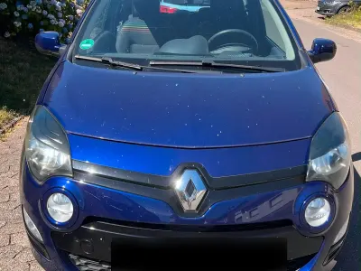 Gebraucht Renault Twingo 75 PS (55 kW) 2014 Violet Kleinwagen