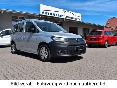 Brugt VW Caddy 102 HK (75 kW) 2022 Sølv MPV