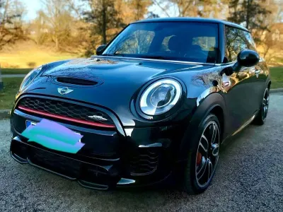 Usata Mini John Cooper Works 231 CV (169 kW) 2015 Nero Utilitaria