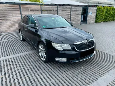 Gebraucht Skoda Superb