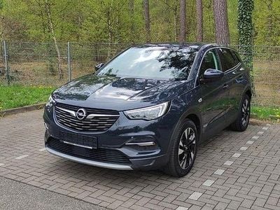 Gebraucht Opel Grandland X 179 PS (131 kW) 2018 Grau SUV