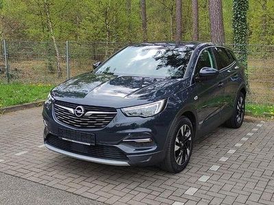 Grau Gebraucht 2018 Opel Grandland X SUV | 13.500 € (Guter Preis)