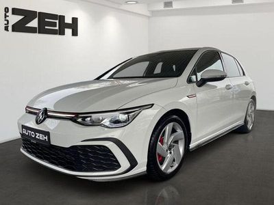 Pure white Gebraucht 2023 VW Golf VIII GTI Limousine | 29.950 € (Guter Preis)