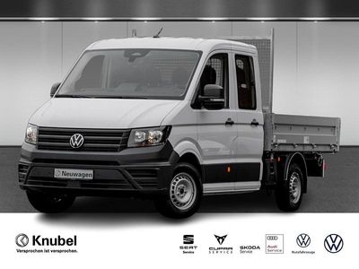 Weiss Neu 2025 VW Crafter Van | 60.990 €