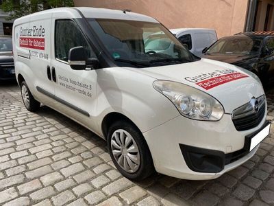 gebraucht Opel Combo D Kasten L2H1 2,4t