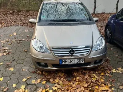 Gebraucht Mercedes A180