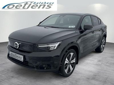 Schwarz Gebraucht 2023 Volvo C40 Plus SUV | 29.980 € (Fairer Preis)