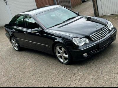 Mercedes C320
