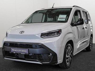 Nouă Toyota Proace Verso City 130 CP (95 kW) 2026 Alb Break