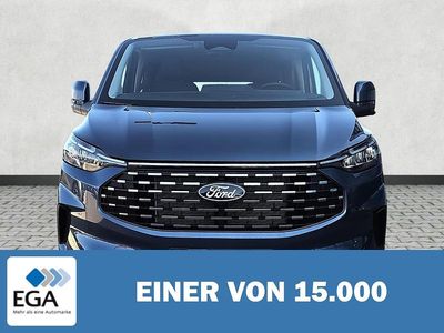 Neu Ford Tourneo Custom Titanium X 170 PS (125 kW) 2025 Metallic Van