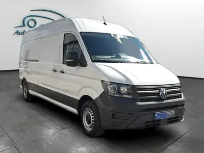 Gebraucht VW Crafter 140 PS (102 kW) 2025 Weißkeine angabe Van