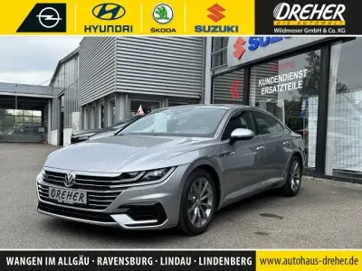 Używany VW Arteon