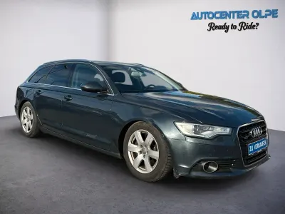 Używany Audi A6