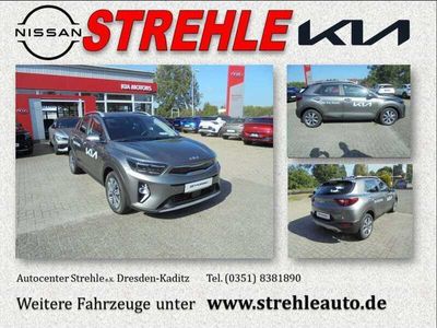 gebraucht Kia Stonic 1.0 T-GDI 100 OPF Vision