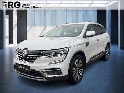 Kyanitweiß Gebraucht 2020 Renault Koleos Initiale Paris SUV | 23.990 € (Guter Preis)