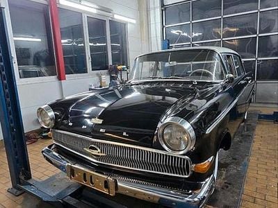 Gebraucht 1963 Opel Kapitän Limousine | 11.900 €