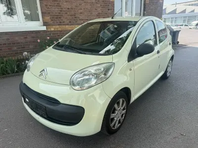 Gebraucht Citroën C1